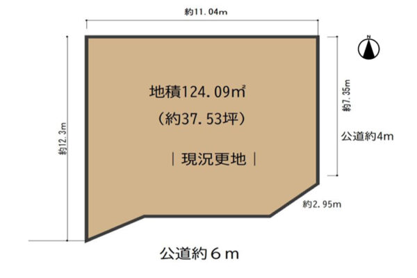 枚方市堂山に新築一戸建て（枚方市駅までバス乗車14分）