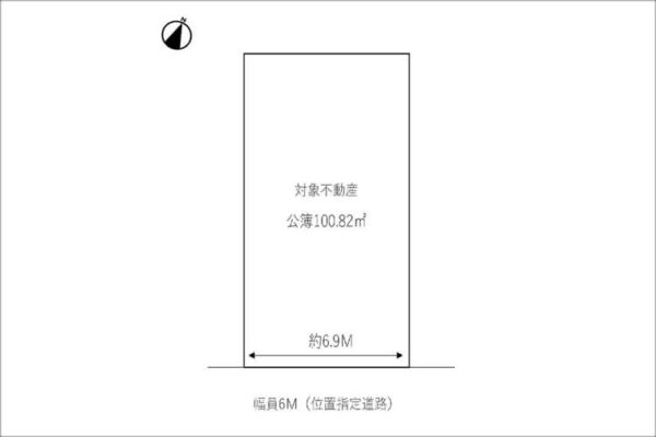 城陽市寺田宮ノ谷に新築一戸建て（城陽駅まで徒歩12分）