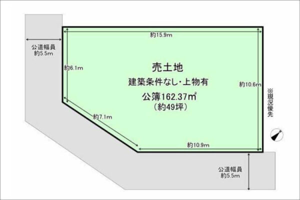 枚方市尊延寺に新築一戸建て（津田駅までバス乗車16分）
