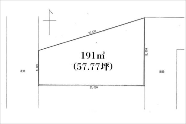 城陽市久世里ノ西に新築一戸建て（久津川駅まで徒歩14分）