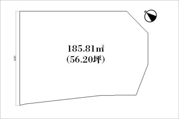 高槻市南平台に新築一戸建て（摂津富田駅までバス乗車12分）