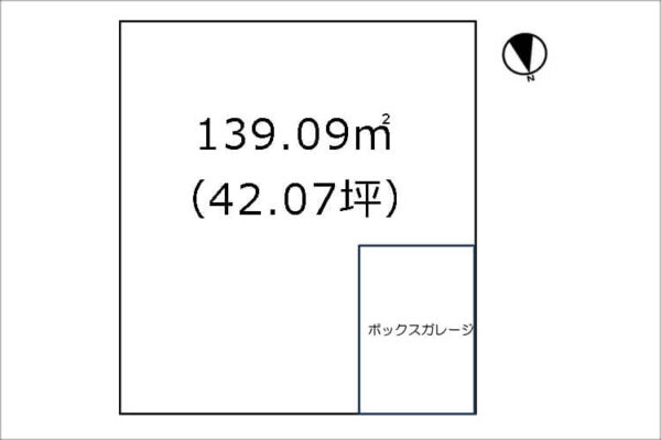 枚方市津田東町に新築一戸建て（藤阪駅まで徒歩17分）