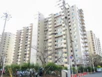 くずはセンチュリータウン1番館(外観)