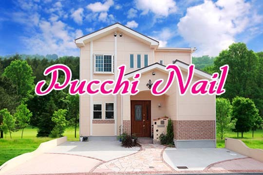 Pucci Nailは枚方市の牧野本町の自宅ネイルサロンです