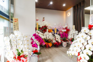 匠建枚方 新事務所の開店祝い