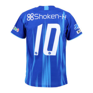 2021年のFCティアモ枚方のユニフォーム