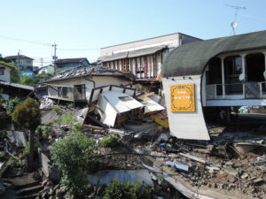 地震被害