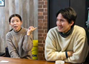 ご夫婦