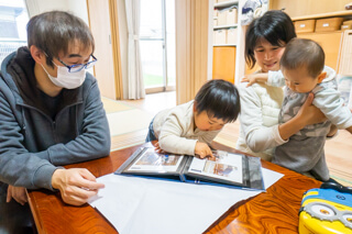 当社で建築を経験されたお客様として、当社をアピールして頂けますか