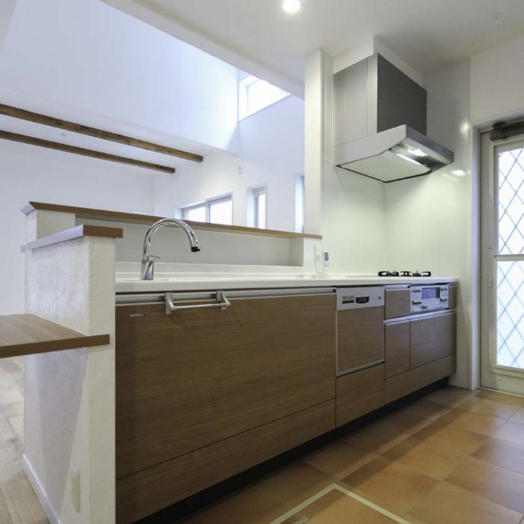 建築中の感想は?