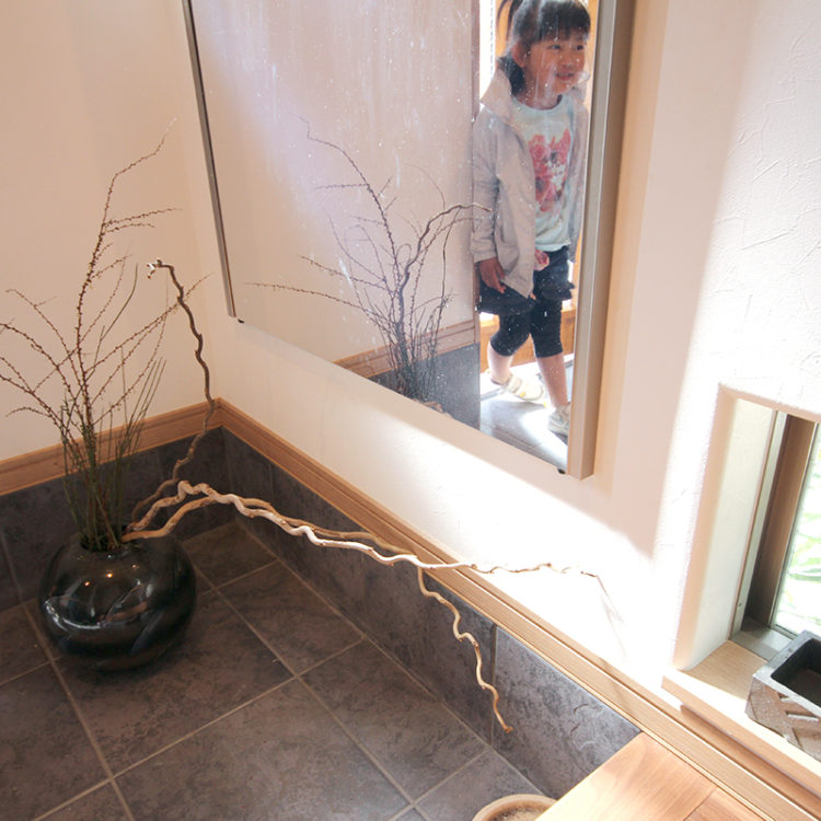 建築中の感想