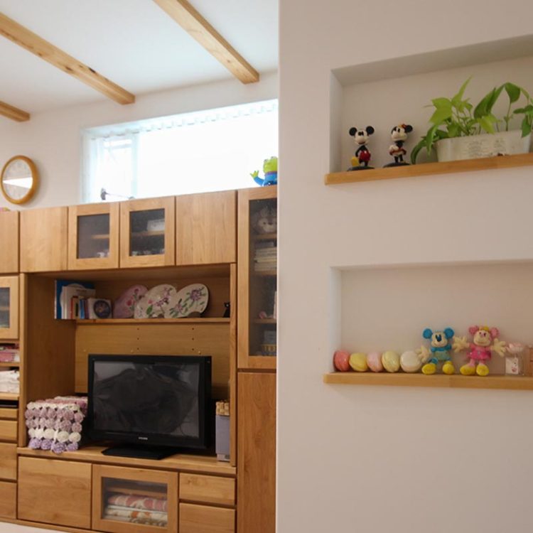 建築中の感想は?
