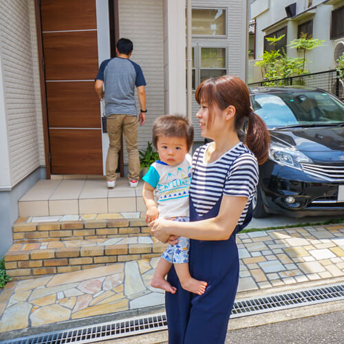 設計と建築中の感想