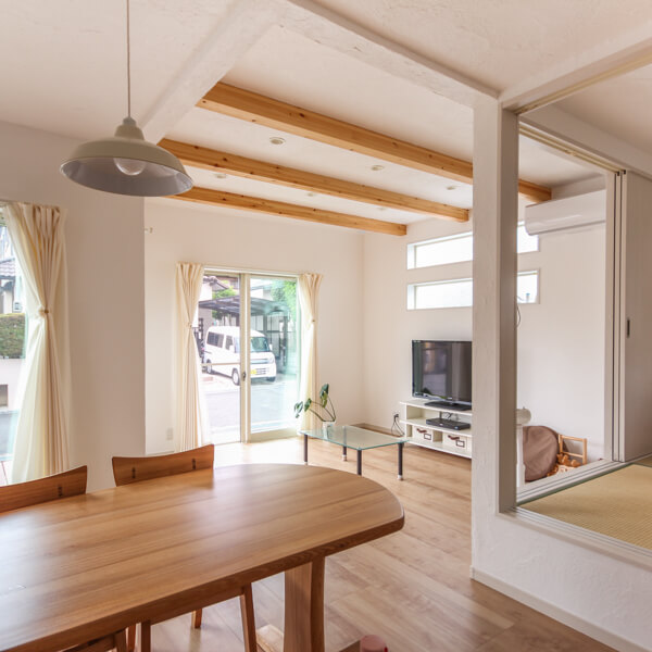 お気に入りのお部屋は?