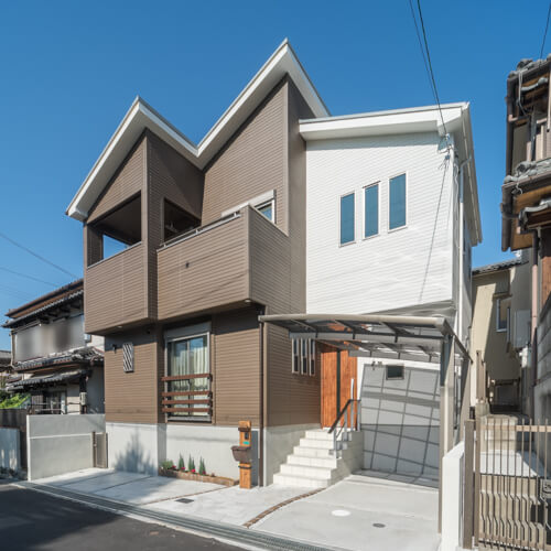 住み心地は？