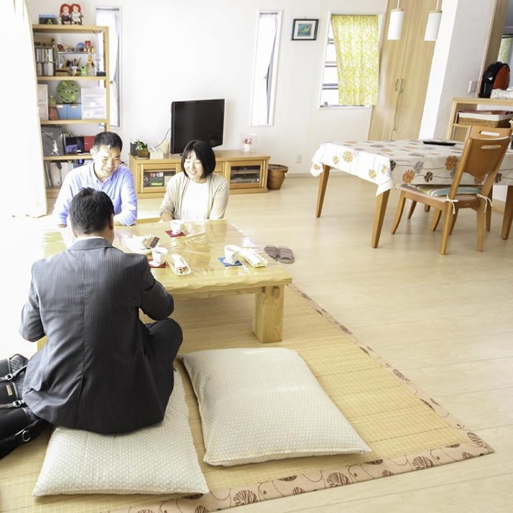 入居後の感想は?(1)