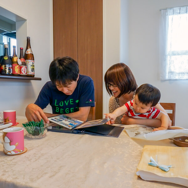 2階建てか、3階建てか…