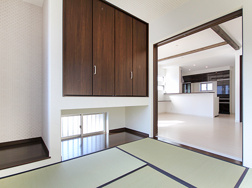 建築中の感想