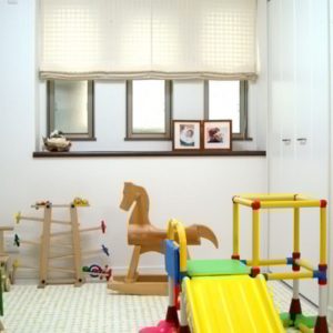 お子様の部屋