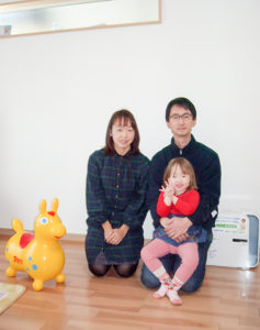 お客様へのインタビュー