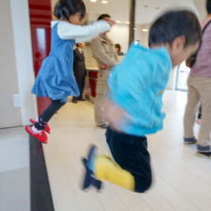 大阪府の注文住宅 Ｉ様のお子様