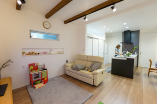 注文住宅にしてよかったですか?