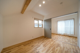 ご両親に家を建ててもらってお子様は喜ばれていますか?