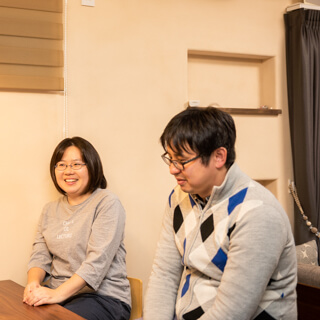 間取りは理想通りになりましたか?