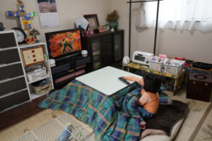 お子様のお部屋