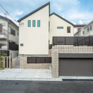 二世帯住宅の注文住宅