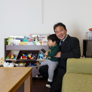 住宅知識が半端ない営業のワタナベ