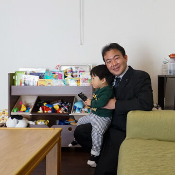 住宅知識が半端ない営業のワタナベ