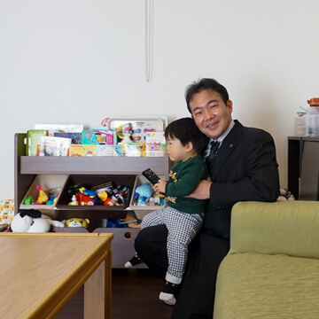 当社を選んでくださった理由は?