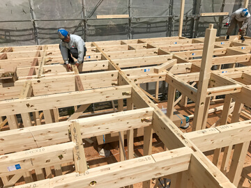 注文建築は決めることが多くたいへんではなかったですか?
