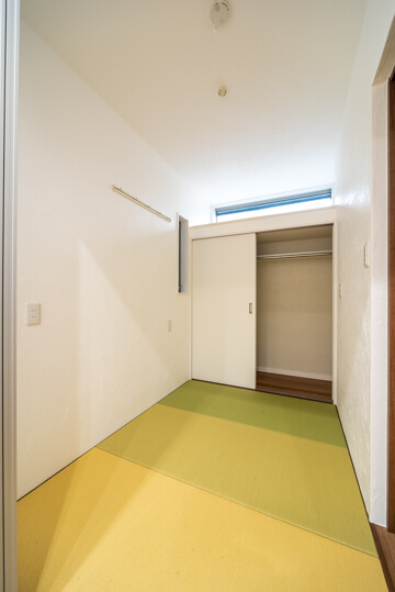 生活しての感想はいかがですか?