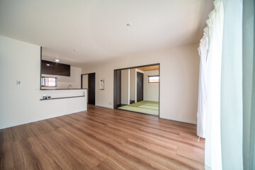 建売住宅と悩まれていましたが、注文住宅に決めようと思ったのは?