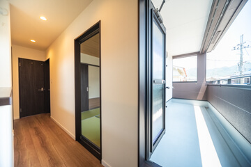 住み心地はいかがですか?