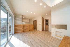 京都の注文住宅（ＬＤＫ）