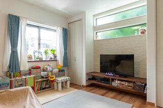 住み心地はいかがですか?