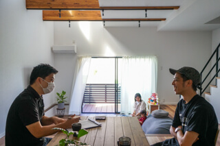 今でも当社を信用して下さっていますか?