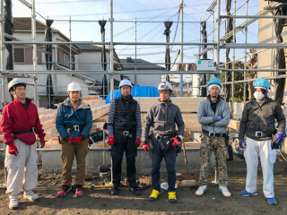 新築するにあたり重要視されていたことは?