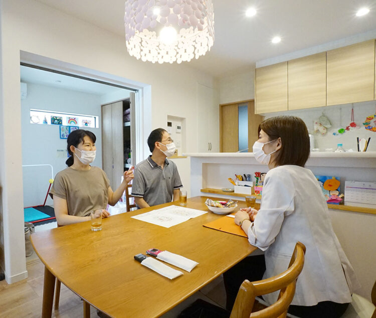 注文住宅は決めることがたくさんあって大変って言われますが…どうでしたか？