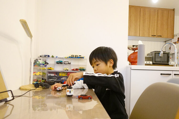 住まわれてから1年経ちますが、こうしといたら良かったな~とか思われるところはありますか?