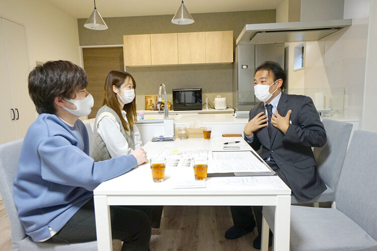 匠建枚方に決めていただいたきっかけは?
