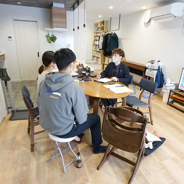 住まわれてからのご感想はいかがですか?