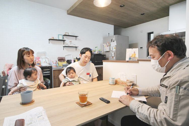 ご契約の決め手は何でしたか?