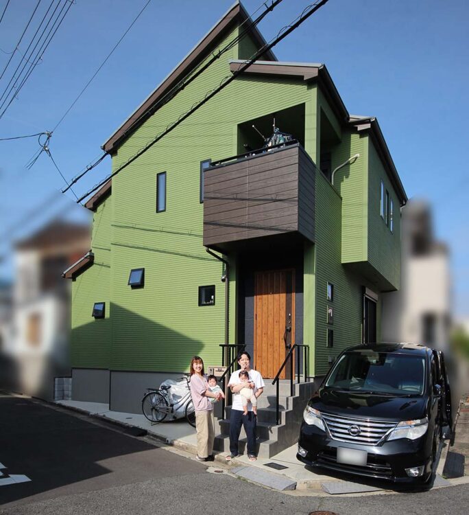 注文住宅の魅力を教えてください。