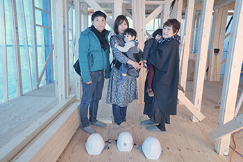 建築中の現場を見ていただく機会もあったかと思いますが、現場の印象はいかがでしたか?