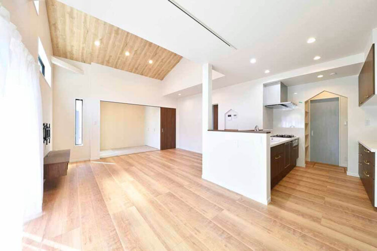 打合せや建築が始まってからの印象は?