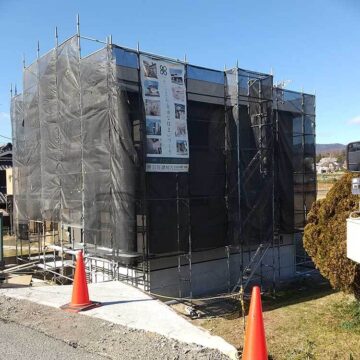提供素材_工事中写真